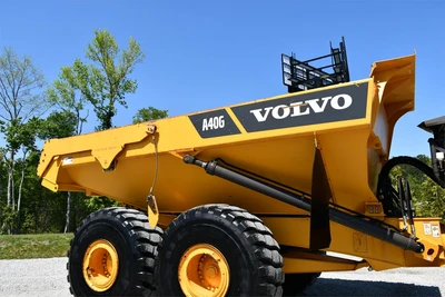 Used 2020 VOLVO A40G Articulated Dump Trucks South Carolina US | BTM Machinery #1354419