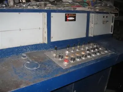 Used 1975 HESS HP1 Block Making Machines Quebec CA | DIT Equip #1412401