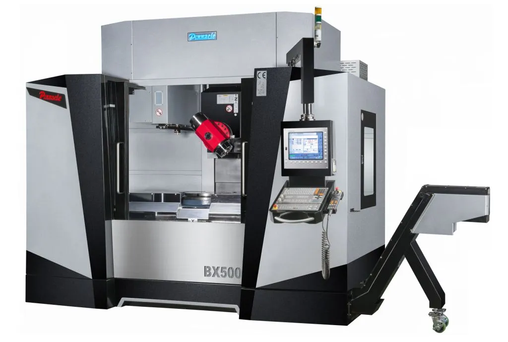 NEW 2026 PINNACLE BX-300A