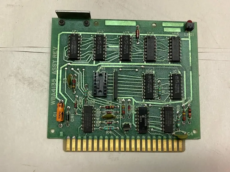 Used GAI TRONICS WBA4135 Industrial Controls Ohio US | Surplus Asset Holdings #1241820