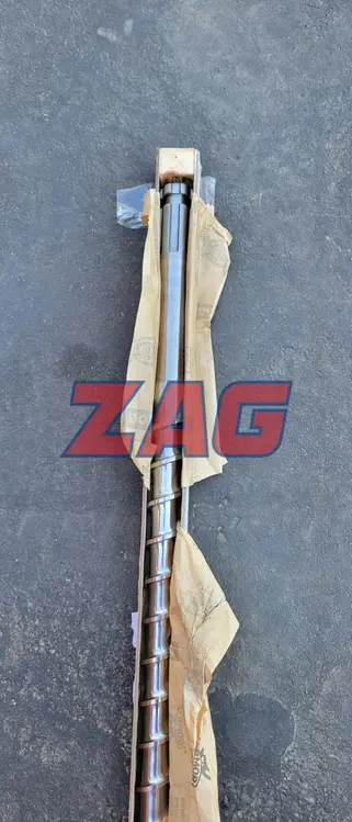 Used 2022 NISSEI 50MM FOR 50E INJECTION UNIT Injection Molding Parts Georgia US | Zag Equipment #890559