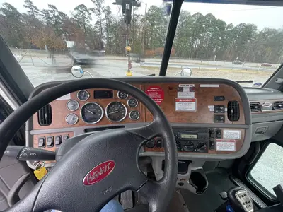 Used 2008 PETERBILT 365 CRANE Bucket (boom) trucks Virginia US | Proxy Equipment #1381400