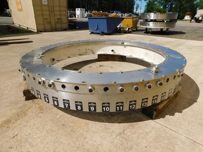 Used CROWN CORK AND SEAL Does Not Apply Pressure Vessels Ohio US | Equipment Recovery Corp. #1331475