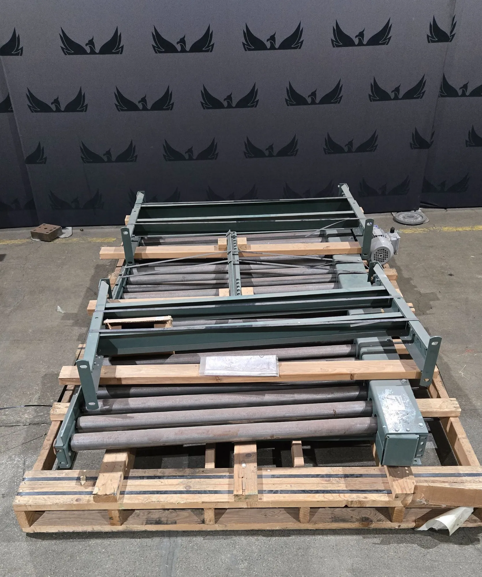 USED HYTROL 25-CRR