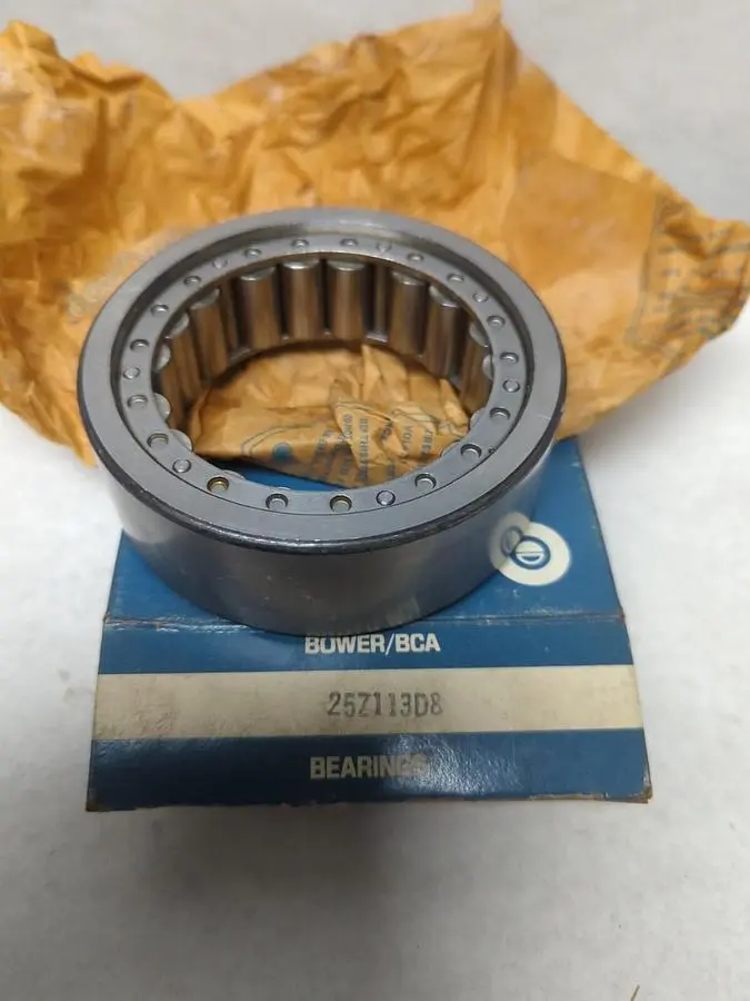 New | in-Stock BOWER 25Z113D8 Bearings | Surplus Asset Holdings #1196231