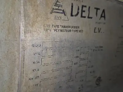 USED DELTA EVI CETC0075-S001534