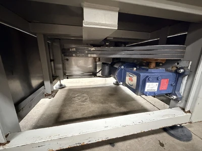 USED BENIER TALLROUND