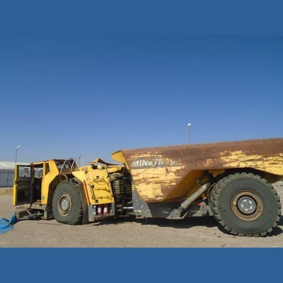 USED ATLAS COPCO MT42