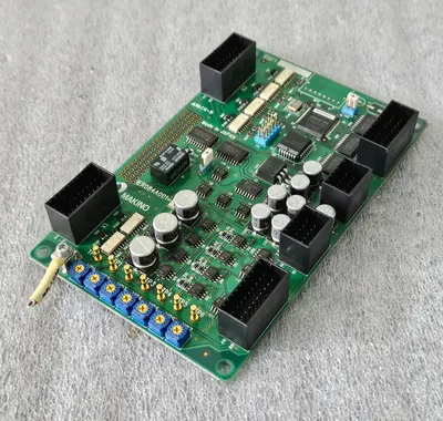 MAKINO 1ER084A00 Printed Circuit Board Equipment | Great American Equipment Company (3)