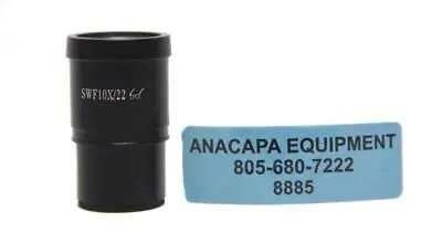 Used Shodensha, RaxVision, Nikon, Olympus SWF10X/22, SE-11 Microscope Accessories California US | ANACAPA EQUIPMENT BROKERS, INC 7 #78168