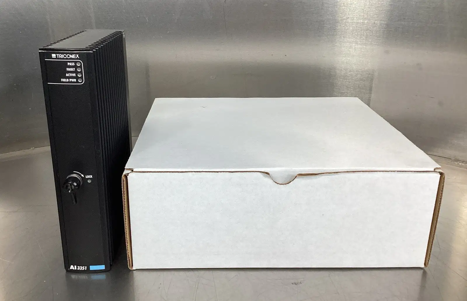 USED TRICONEX AI3351