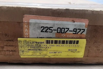 NEW Gould Shawmut 225-007-977