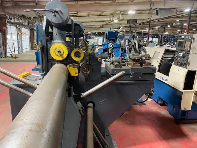 Used 1988 FASTENER ENGINEERS PF-6000-08 Uncoilers Ontario CA | Walden Machinery #1289184