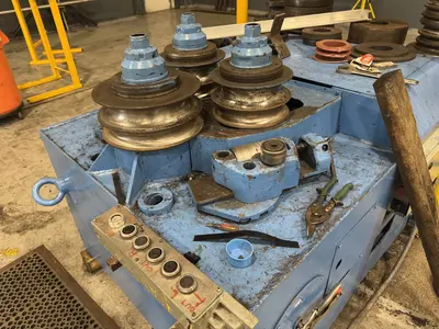 USED PULLMAX Z31