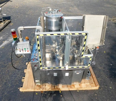 USED COMADIS METAL TUBE FILLER C 100 S