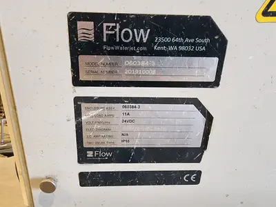 USED 2020 FLOW M500 4080 XD