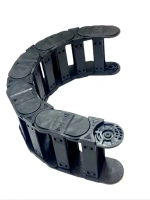USED IGUS E-CHAIN CABLE CARRIER