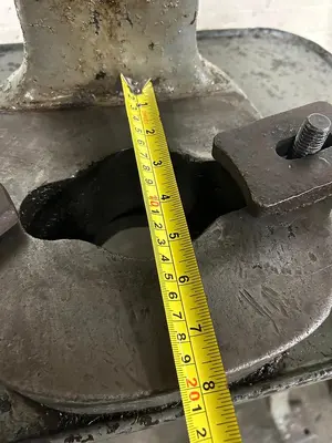 USED E.A. ADAMS #2