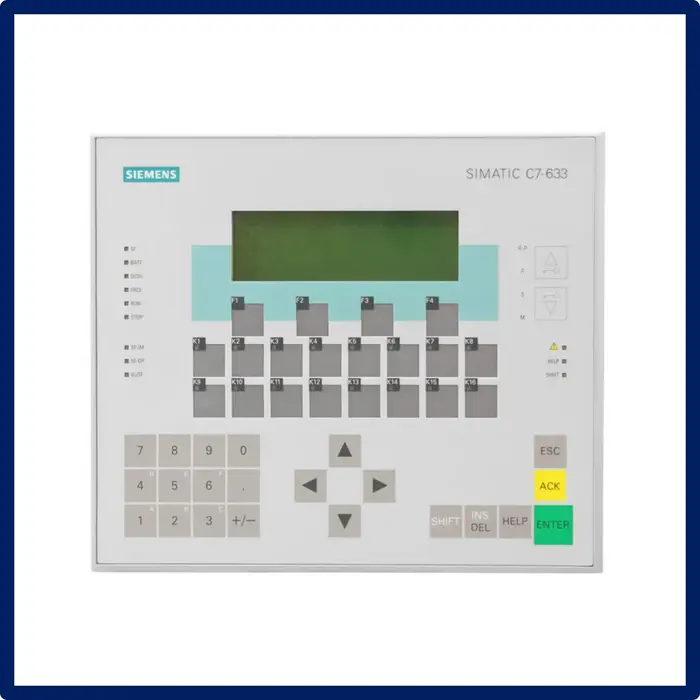 Used MITSUBISHI 6ES7633-2BF02-0AE3 Automation Control (HMI) Texas US | CNC TOOLS LLC #891899