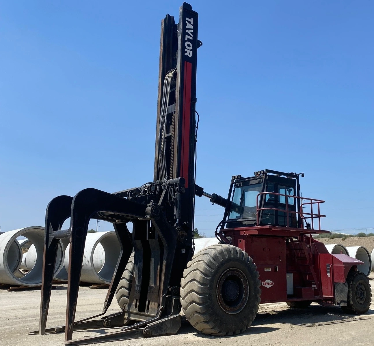 USED 2017 TAYLOR XLS-1000