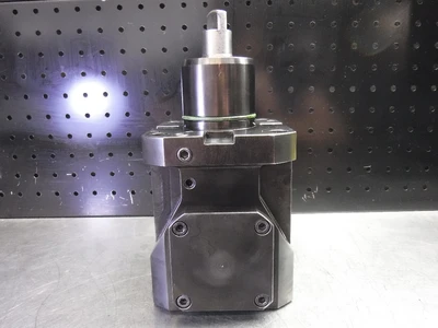 Heimatec BMT60 ER16 Axial Drilling/Milling Right Angle Head 8 030 68 042 (LOC109)