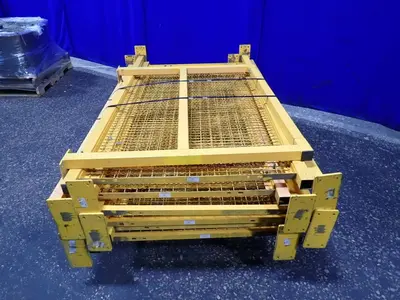 USED WIRECRAFTERS CP6