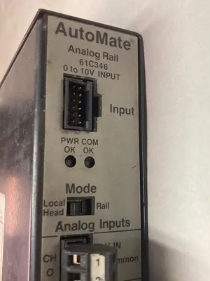 USED RELIANCE ELECTRIC 61C346