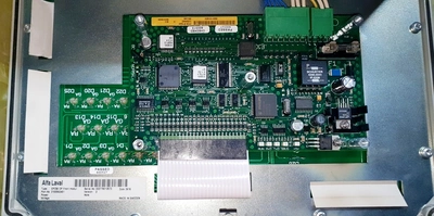 (3) NEW: Alfa-Laval EPC-50 V control units.