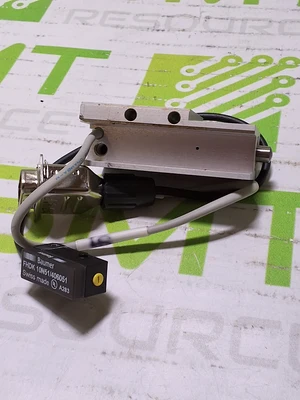 SMC CD85N12-0017-CFK00146 PNEUMATIC DAMPER