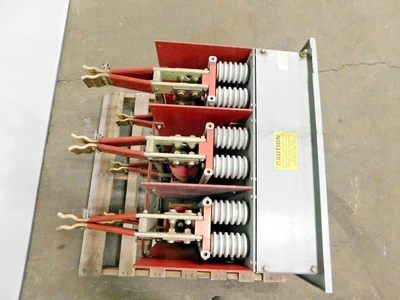 Used Powell 15PV750-1 Circuit Breakers Ohio US | Equipment Recovery Corp. #1329778