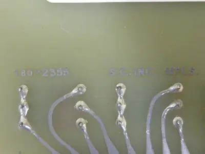 USED SCI 080-2355