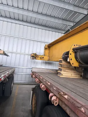 Used P&H 15 TON Bridge & Overhead Cranes Illinois US | Machinery Marketing International #714952