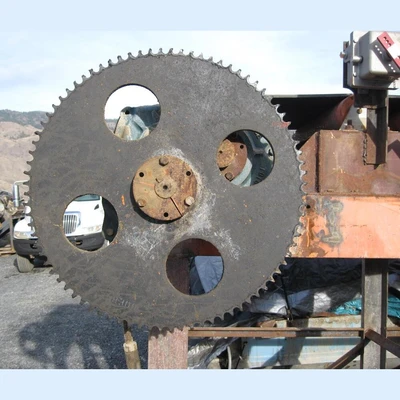 30in Wide x 18ft Long Belt Feeder