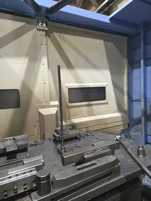 2021 DOOSAN NHM8000 Horizontal Machining Centers | USED CNC (5)