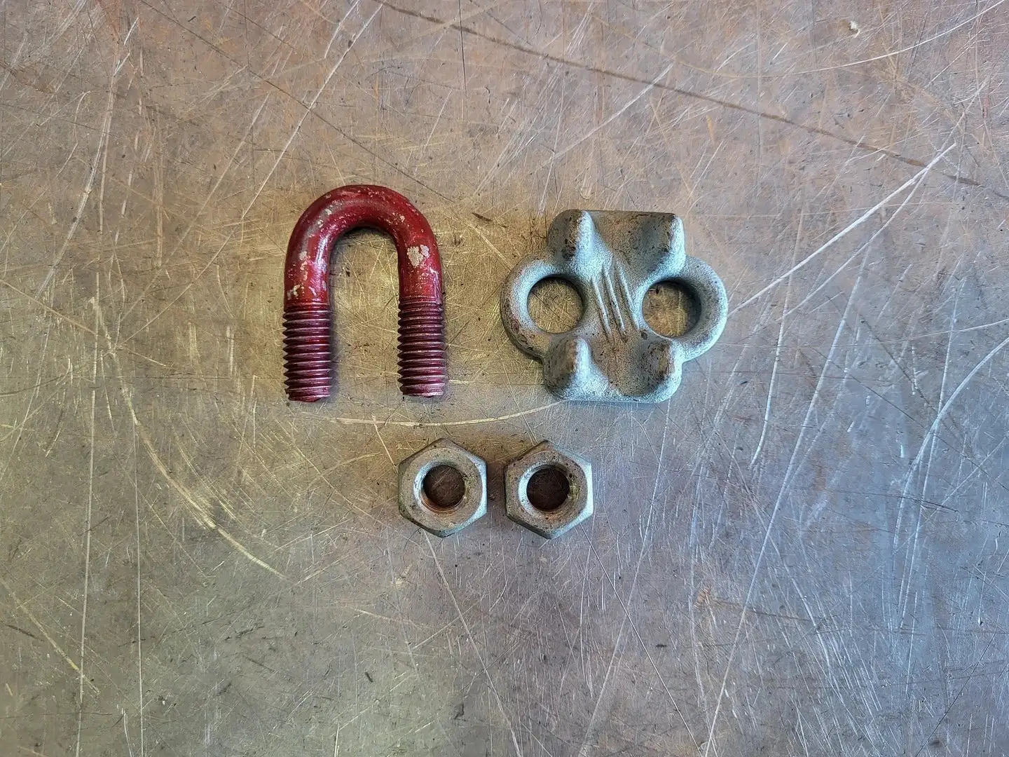 USED CROSBY 1010097