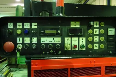 USED AMADA PROMECAM GHP 4060 X 20 MM