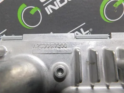 Volvo A2C8725260100 VN ECM Engine Chassis ID VP 242163 A2C30817200 Used