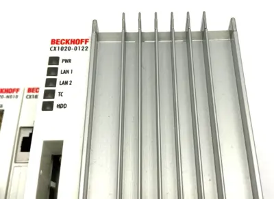 Used Beckhoff Basic CPU Module PLC Processors Michigan US | Maverick Industrial Sales #1389234