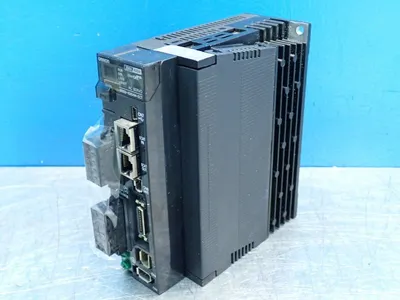 USED OMRON R88DKN04HECT