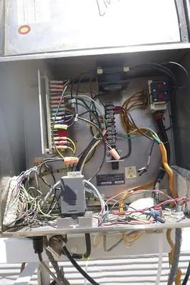 USED TRIDYNE F-108