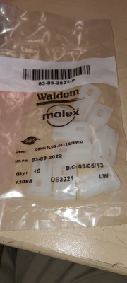 NEW Molex 0003092022