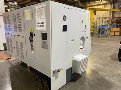 2023 HARDINGE Talent T42 CNC Lathes | Toolquip, Inc. (7)