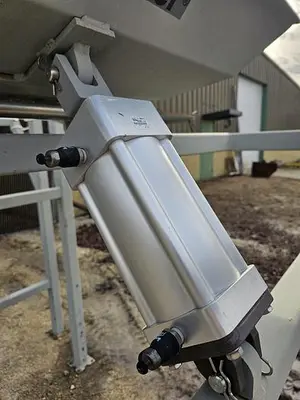 USED SCHENCK ACCURATE SACMASTER