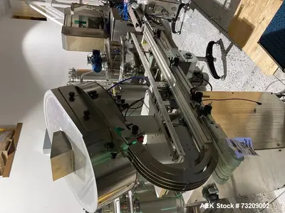 USED WEIGHPACK SYSTEMS V-25