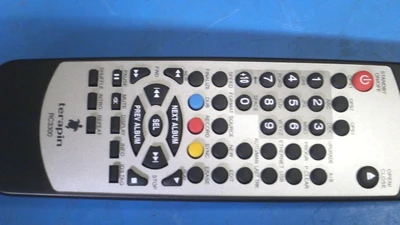 NEW TERAPIN RC3300