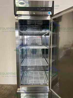 USED NORLAKE R23-S REACH-IN  REFRIGERATOR +4°C 23 CU. FT, 115V
