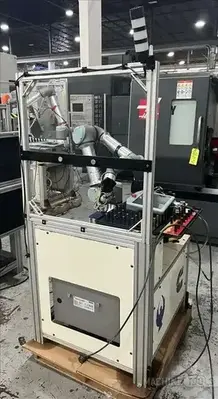 Used 2021 UNIVERSAL ROBOTS UR5E Robots Illinois US | Perfection Global, LLC. #1232844