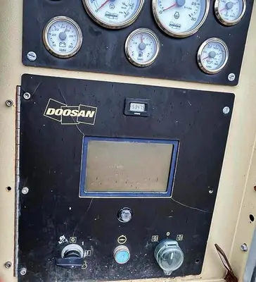 Used 2012 DOOSAN HP750WCU-T4I AIR COMPRESSOR Air Compressors, Portable Pennsylvania US | East West Machinery & Drilling #1417733