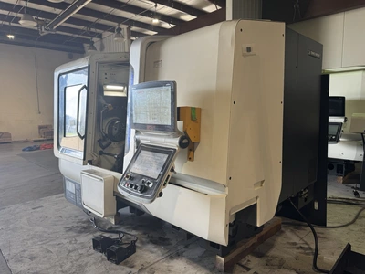Used 2019 DMG MORI NLX 2500-700 CNC Lathes Illinois US | Revelation Machinery #1283717