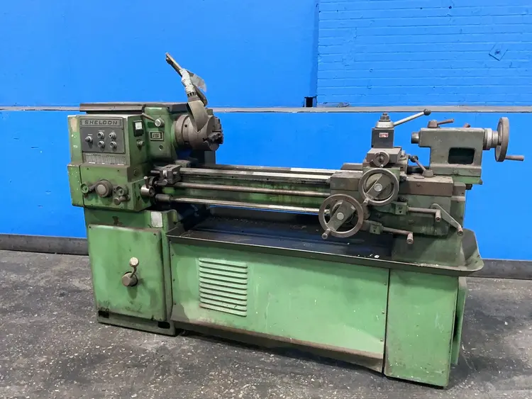Used SHELDON _UNKNOWN_ Engine Lathes Ohio US | HGR 24 #1345364
